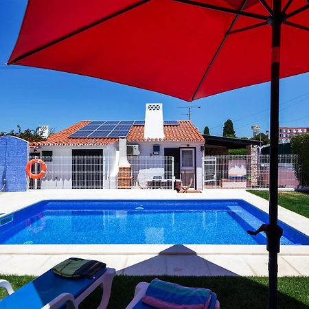 Lotus Villa, Albufeira Dış mekan fotoğraf