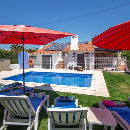 Lotus Villa, Albufeira Dış mekan fotoğraf