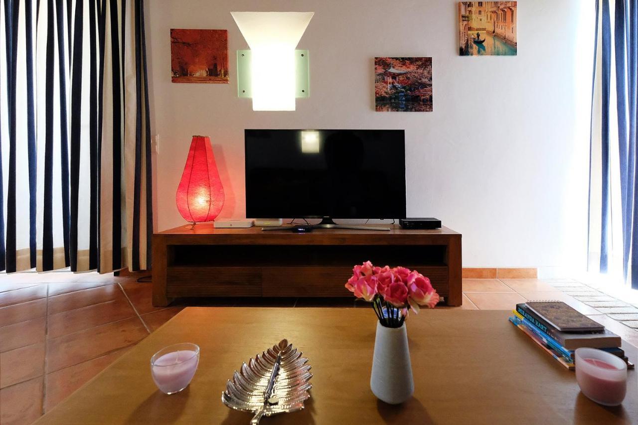 Lotus Villa, Albufeira Dış mekan fotoğraf