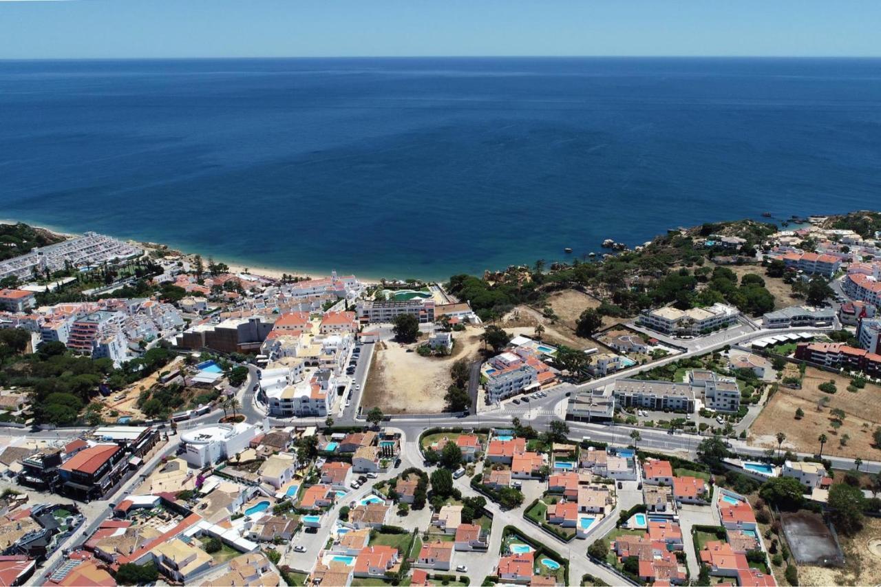 Lotus Villa, Albufeira Dış mekan fotoğraf