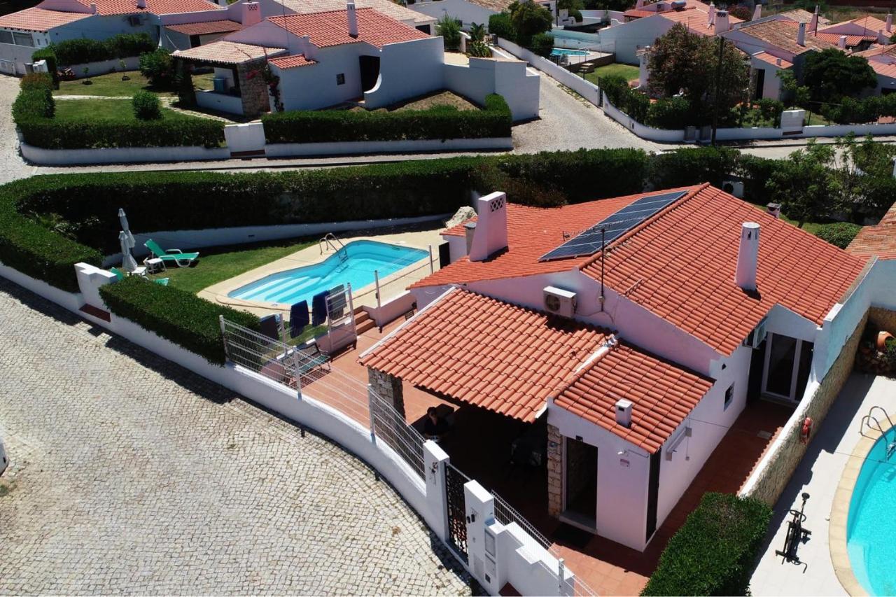 Lotus Villa, Albufeira Dış mekan fotoğraf