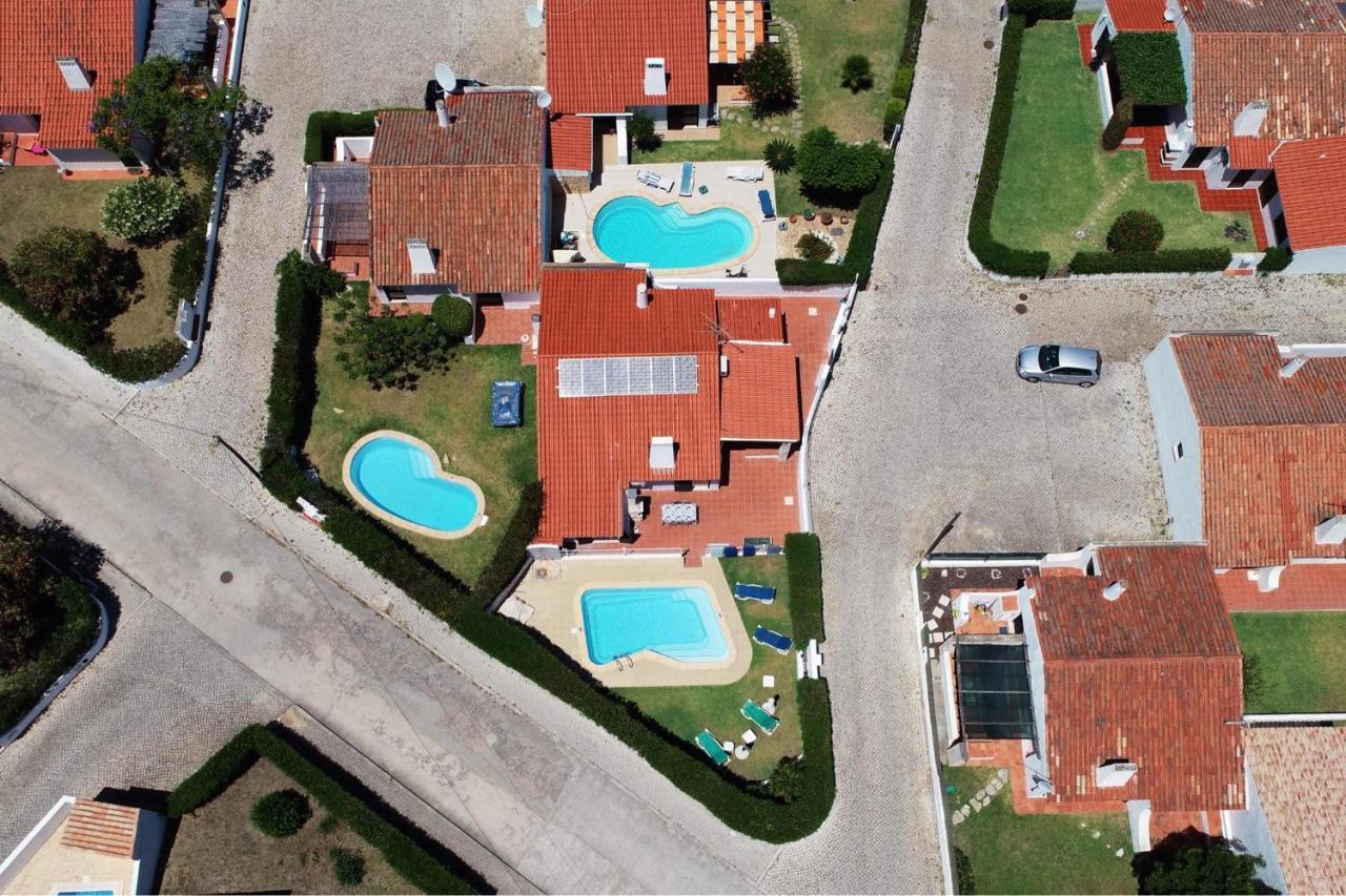 Lotus Villa, Albufeira Dış mekan fotoğraf