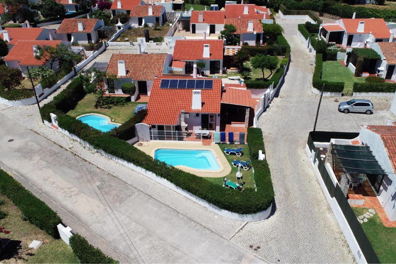 Lotus Villa, Albufeira Dış mekan fotoğraf