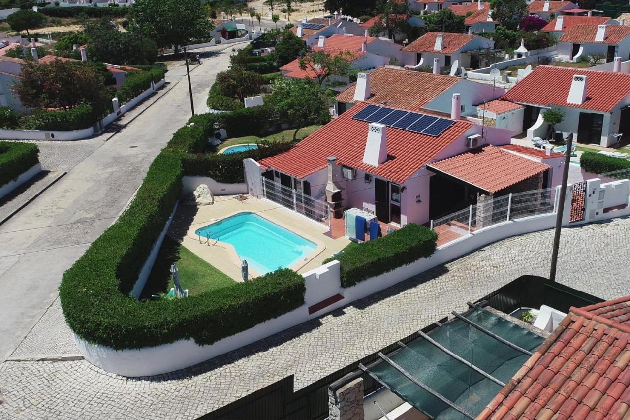 Lotus Villa, Albufeira Dış mekan fotoğraf