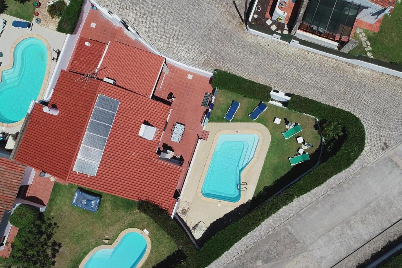 Lotus Villa, Albufeira Dış mekan fotoğraf