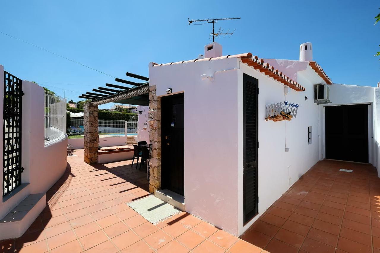 Lotus Villa, Albufeira Dış mekan fotoğraf