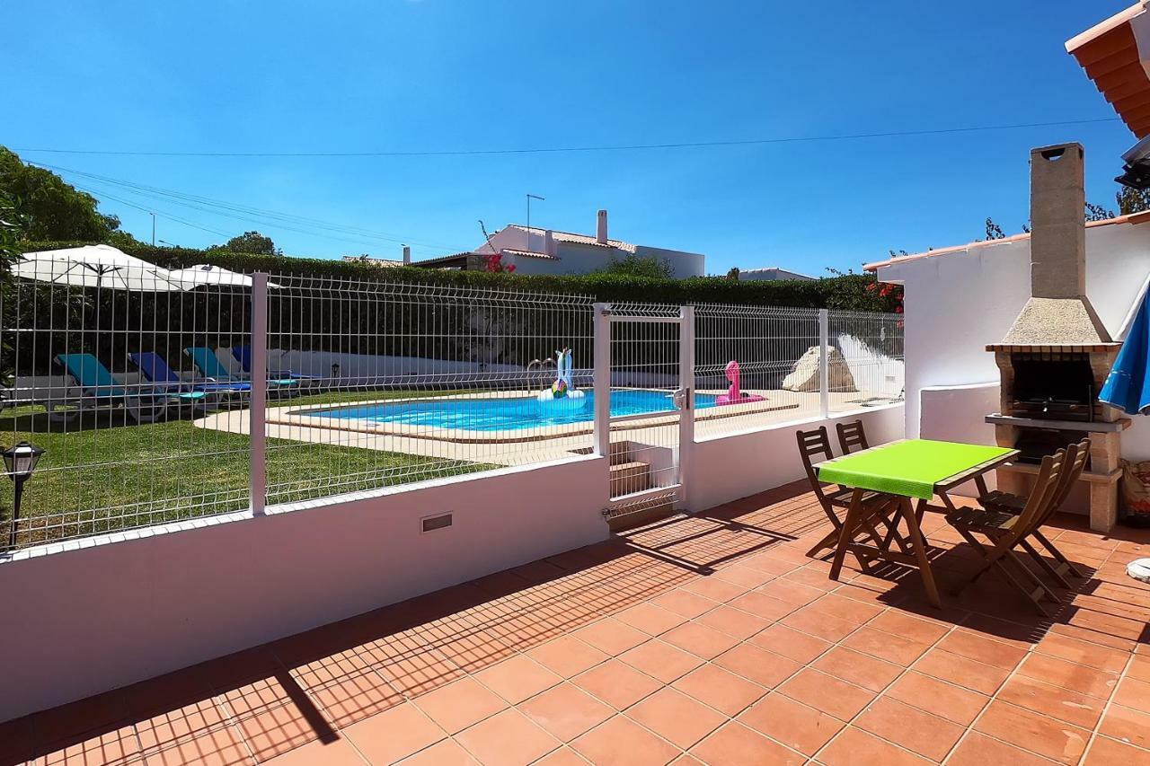 Lotus Villa, Albufeira Dış mekan fotoğraf