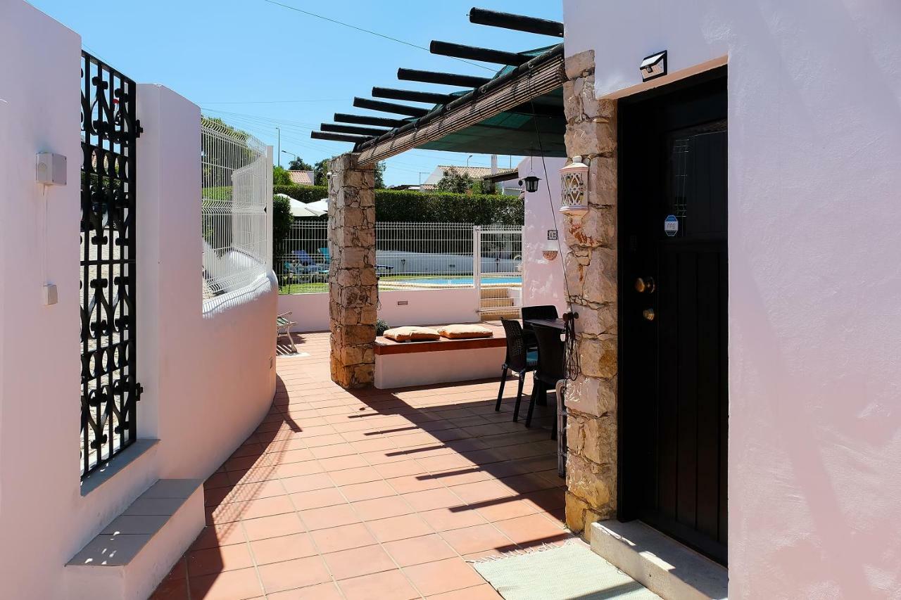 Lotus Villa, Albufeira Dış mekan fotoğraf