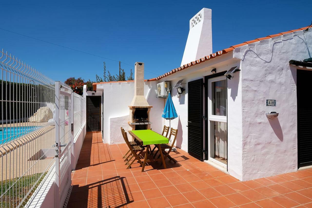Lotus Villa, Albufeira Dış mekan fotoğraf