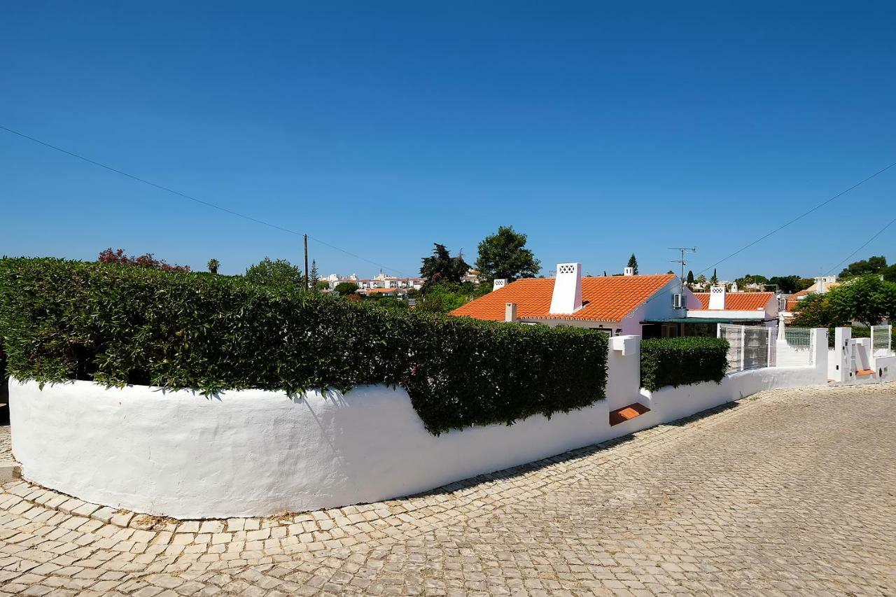 Lotus Villa, Albufeira Dış mekan fotoğraf