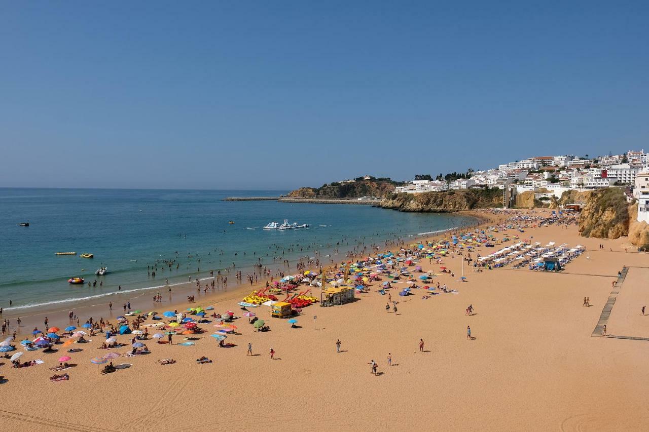Lotus Villa, Albufeira Dış mekan fotoğraf