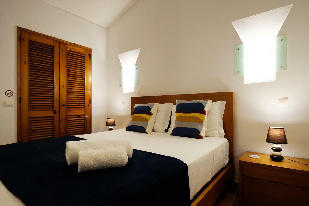 Lotus Villa, Albufeira Dış mekan fotoğraf