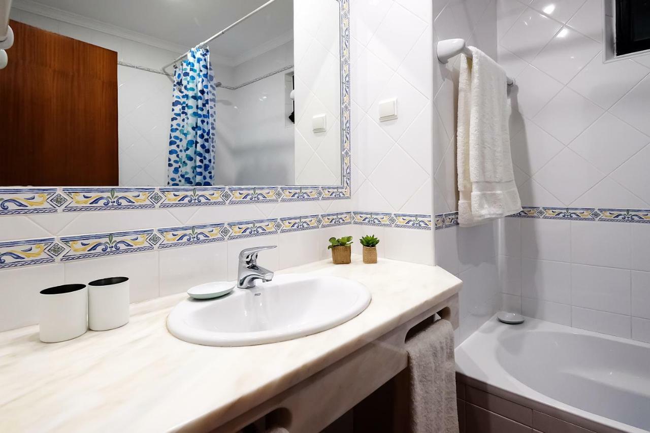 Lotus Villa, Albufeira Dış mekan fotoğraf