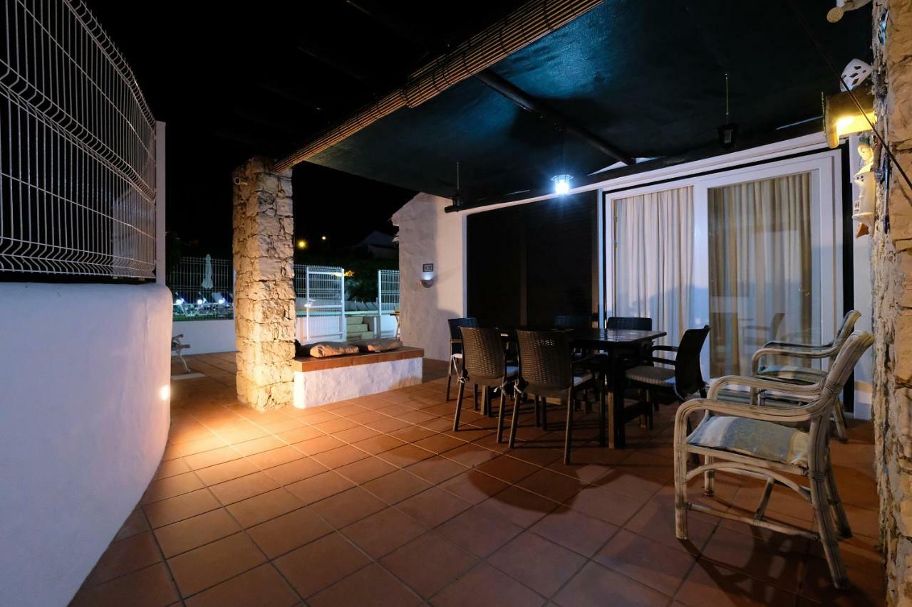 Lotus Villa, Albufeira Dış mekan fotoğraf