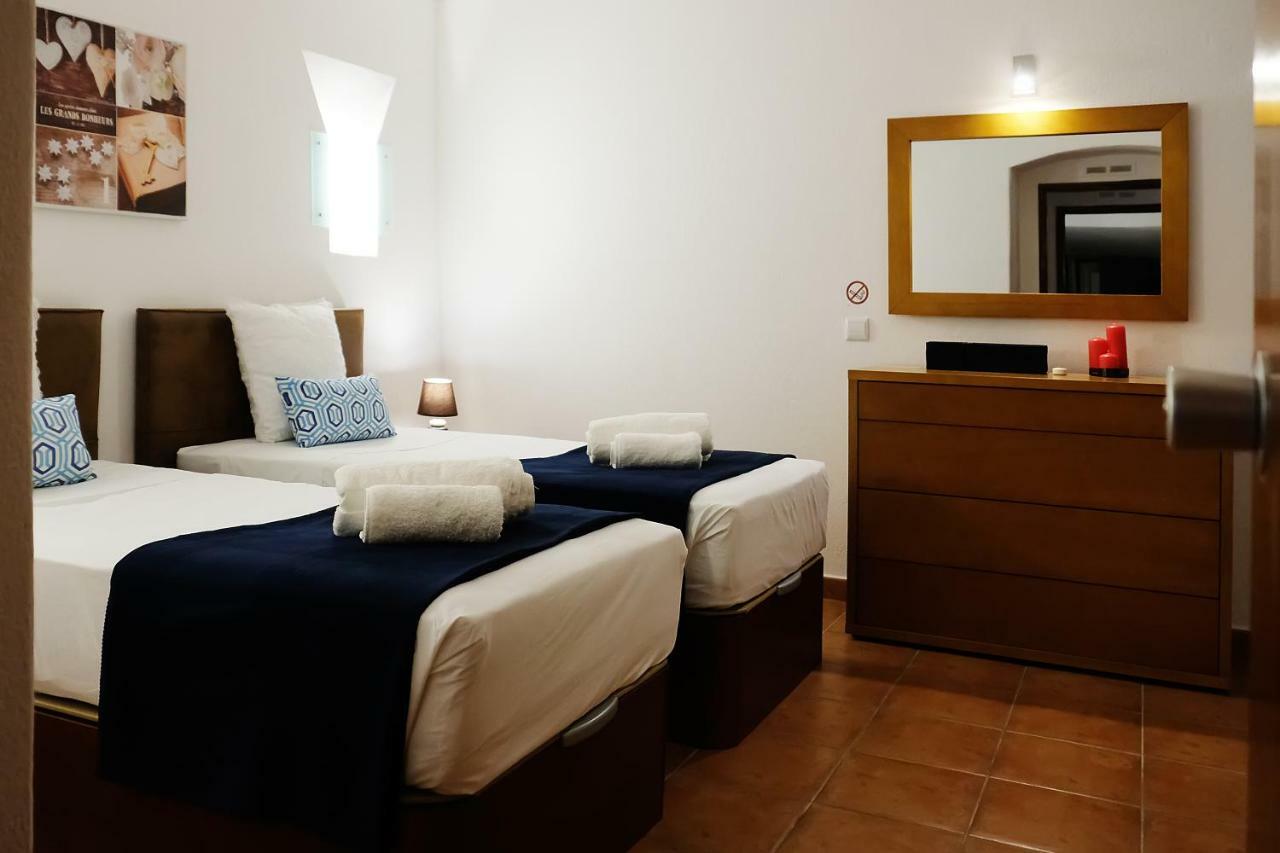 Lotus Villa, Albufeira Dış mekan fotoğraf