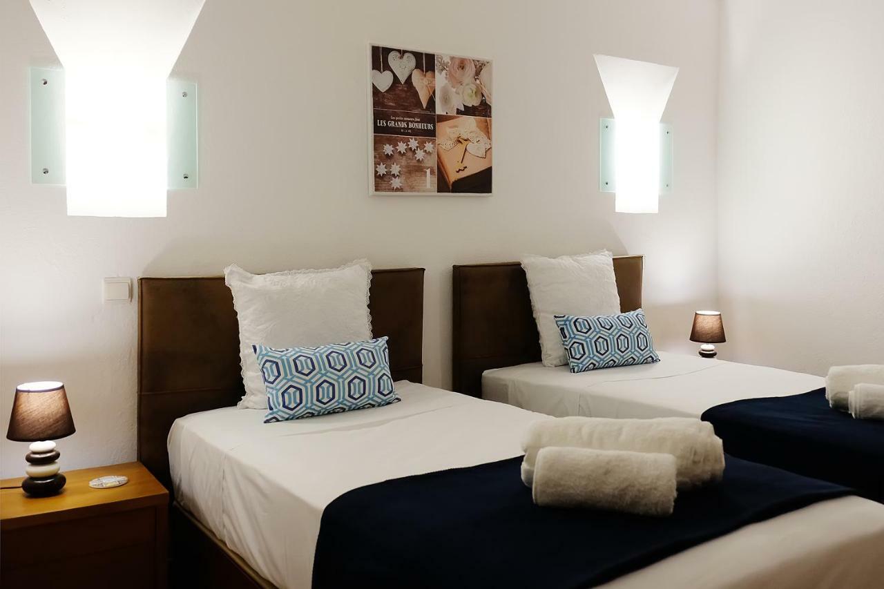 Lotus Villa, Albufeira Dış mekan fotoğraf