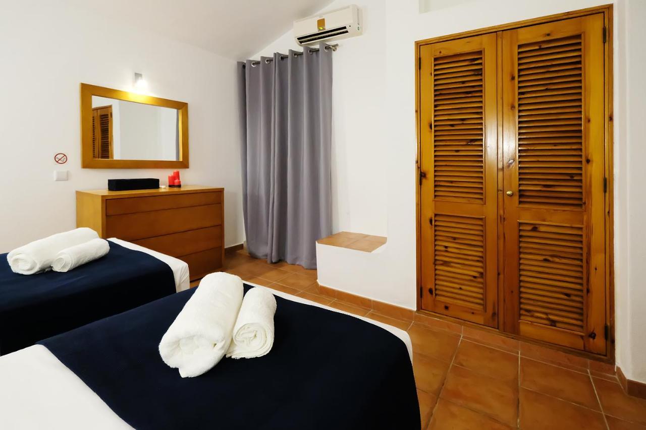 Lotus Villa, Albufeira Dış mekan fotoğraf