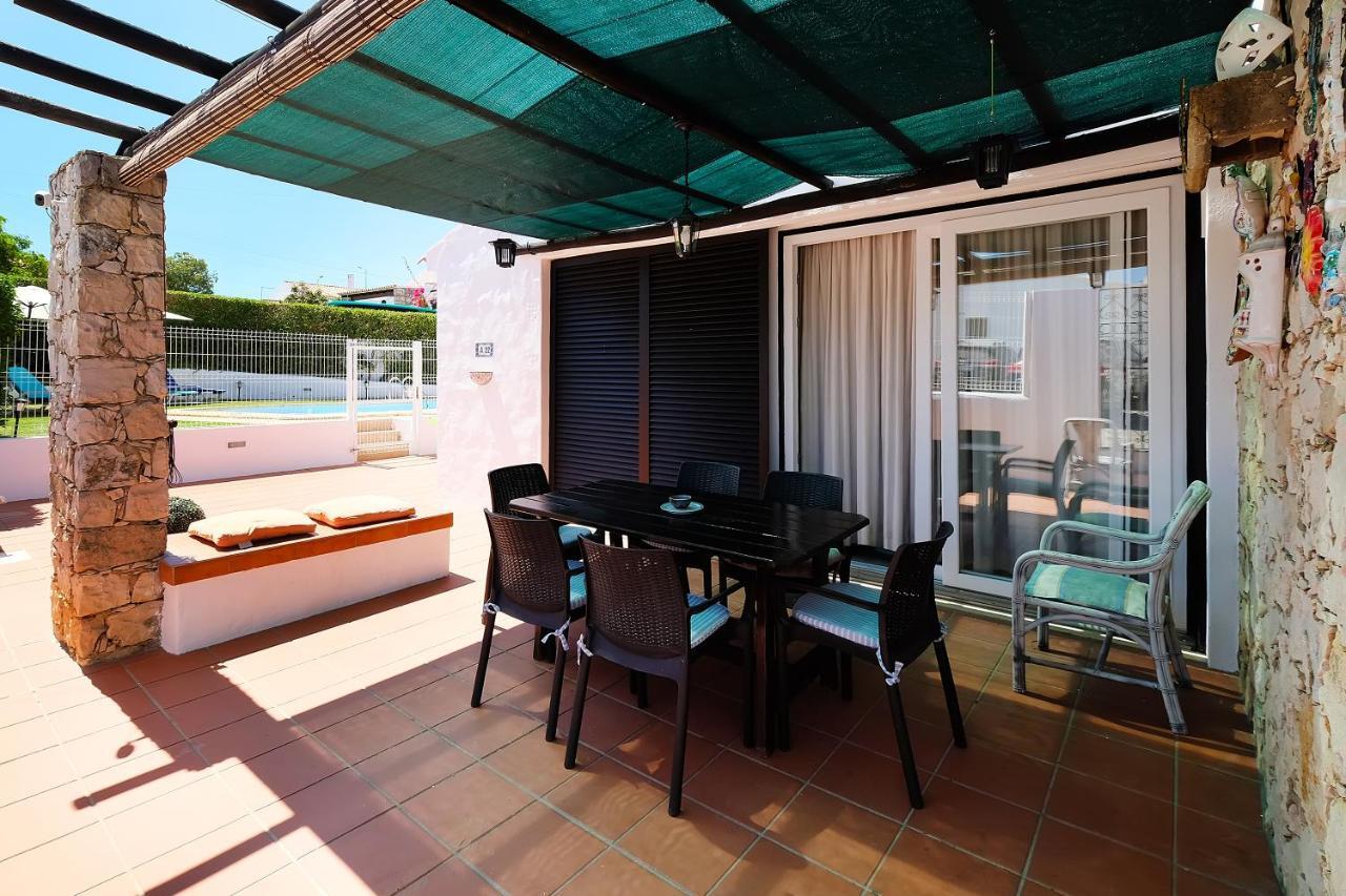 Lotus Villa, Albufeira Dış mekan fotoğraf