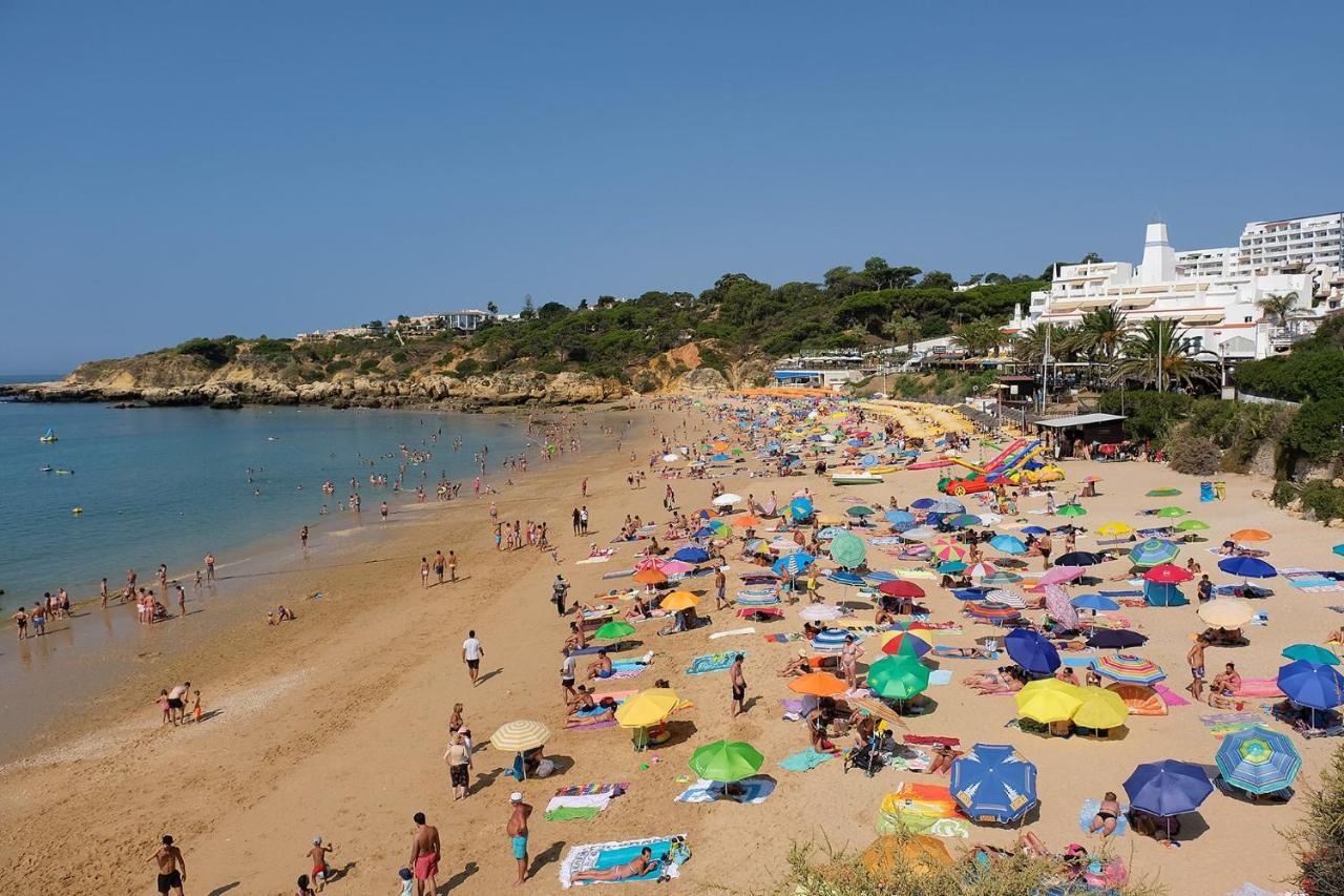Lotus Villa, Albufeira Dış mekan fotoğraf
